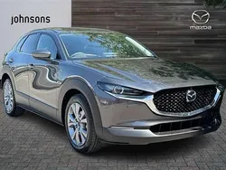 New 2025 Mazda CX-30 Takumi-Line SUV | £26,490 (A bit pricey)
