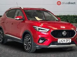 Used 2018 MG ZS Exclusive Sedan | £15,989 (Expensive)