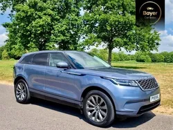 Blue Used 2018 Land Rover Range Rover Velar S SUV | £21,285