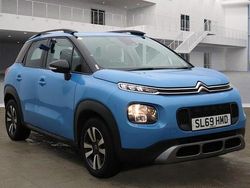 Blue Used 2019 Citroën C3 Aircross Feel SUV | £9,190 (Fair price)