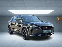 Black Used 2021 Cupra Formentor SUV | £19,396 (Fair price)