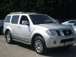 Used 2011 Nissan Pathfinder SUV | £15,989