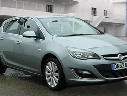 Used 2012 Vauxhall Astra Elite Hatchback | £2,500 (Good price)