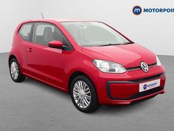 Red Used 2019 VW up! Edition Hatchback | £8,749 (Fair price)