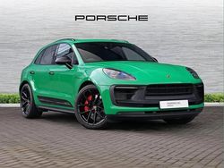 Green Used 2024 Porsche Macan GTS SUV | £75,990 (Expensive)