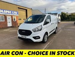 White Used 2019 Ford Transit Custom Trend Van | £10,000 (Super price)