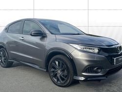 Grey Used 2020 Honda HR-V Sport SUV | £14,984 (Good price)