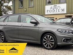 Grey Used 2017 Fiat Tipo Lounge Estate | £4,990 (Fair price)