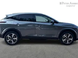 Grey Used 2024 Nissan Qashqai N-Connecta SUV | £23,780 (Good price)