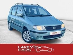 Silver Used 2005 Hyundai Matrix MPV | £2,445