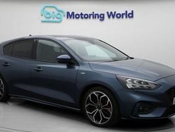 Used 2021 Ford Focus ST-Line X Hatchback | £12,386 (Good price)
