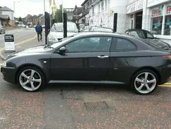 Used 2006 Alfa Romeo GT Coupe | £5,990