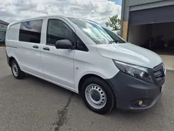 White Used 2021 Mercedes Vito Progressive MPV | £14,450 (Fair price)