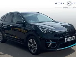 Used 2020 Kia e-Niro 4 SUV | £12,689 (Fair price)