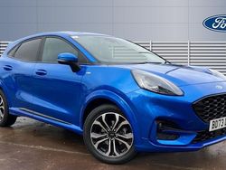 Used 2023 Ford Puma ST-Line Hatchback | £18,287 (Fair price)