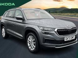 Grey Used 2022 Skoda Kodiaq SE SUV | £23,250 (Super price)