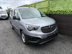 Grey Used 2023 Vauxhall Combo S MPV | £13,500 (Fair price)