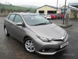Used 2016 Toyota Auris Business Edition | £7,995 (A bit pricey)