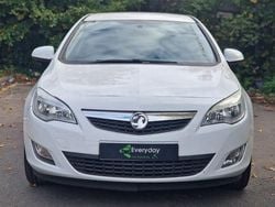 White Used 2011 Vauxhall Astra Excite Hatchback | £599 (Super price)