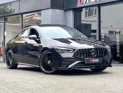 Used 2025 Mercedes CLA200 AMG Line Premium Plus Sedan | £32,950 (Expensive)