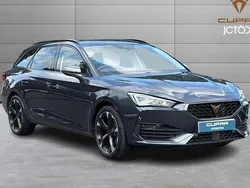 Grey Used 2024 Cupra Leon Estate | £21,494 (Fair price)