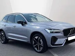 Silver New 2025 Volvo XC60 Plus SUV | £51,490 (Super price)