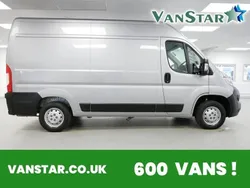 Grey Used 2021 Citroën Relay Van | £12,689 (Fair price)