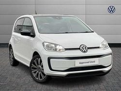 White Used 2022 VW up! Black Edition Hatchback | £11,989 (Fair price)