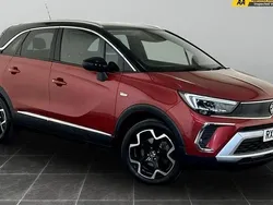 Used 2024 Vauxhall Crossland Ultimate SUV | £12,795 (Super price)