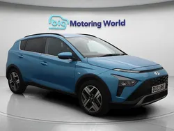 Used 2023 Hyundai Bayon Premium SUV | £16,100 (Fair price)