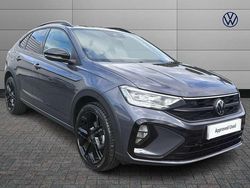 Grey New 2025 VW Taigo Black Edition SUV | £24,478 (Good price)