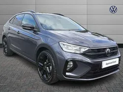 Grey New 2025 VW Taigo Black Edition SUV | £25,329 (Fair price)