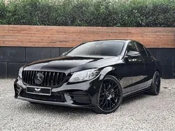 Used 2019 Mercedes C200 AMG line Sedan | £18,990 (Fair price)