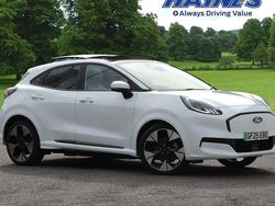 Used 2025 Ford Puma Gen-E Premium SUV | £24,000
