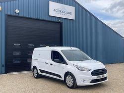 White Used 2019 Ford Transit Trend Van | £11,990 (Expensive)