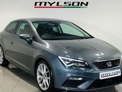 Used 2018 Seat Leon SC FR Hatchback | £7,400 (Fair price)