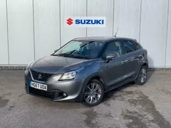 Grey Used 2018 Suzuki Baleno SZ5 Hatchback | £8,295 (Good price)