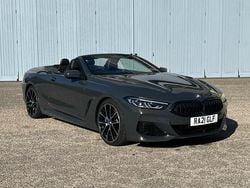 Grey Used 2021 BMW 840 Comfort Edition Coupe | £42,995 (Expensive)