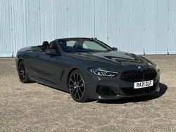 Grey Used 2021 BMW 840 Comfort Edition Coupe | £43,895