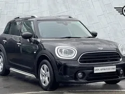 Black Used 2021 Mini Cooper Countryman Classic SUV | £18,490 (Good price)