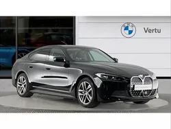 Black Used 2023 BMW i4 Sport Line Sedan | £29,970 (Good price)