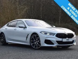 White Used 2021 BMW 840 M Sport Coupe | £33,097 (Fair price)