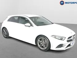 Used 2021 Mercedes A180 AMG line Hatchback | £15,649 (Good price)