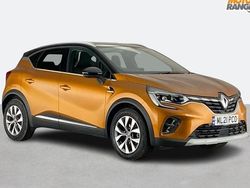 Used 2021 Renault Captur Version S SUV | £12,595 (Fair price)