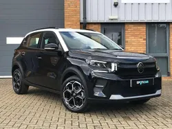 Black New 2025 Citroën C3 Hatchback | £17,585 (Fair price)
