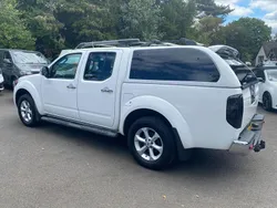 White Used 2014 Nissan Navara Tekna Pickup | £7,750 (Fair price)