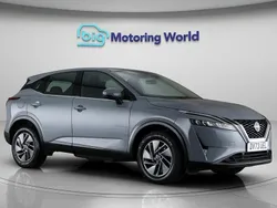 Grey Used 2023 Nissan Qashqai Acenta Premium SUV | £17,400 (Good price)