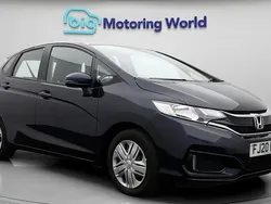 Used 2020 Honda Jazz S Hatchback | £10,400 (Fair price)