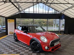 Orange Used 2020 Mini Cooper Hatch Hatchback | £12,400 (Fair price)