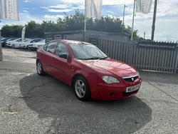 Red Used 2008 Proton Gen-2 Hatchback | £1,995
